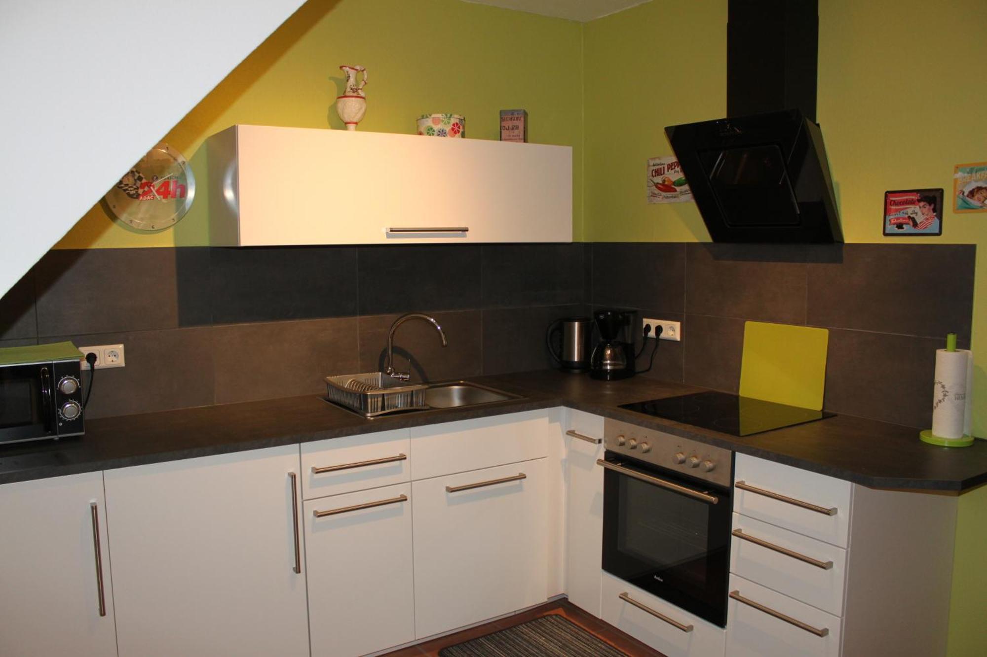 Ferienwohnung Bell Im Brohltal Niederdürenbach Exterior foto